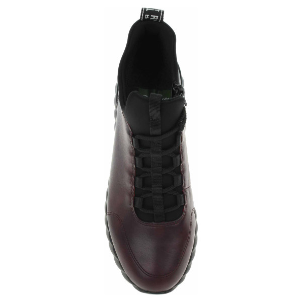 detail Dámská obuv Remonte D5977-35 rot kombi