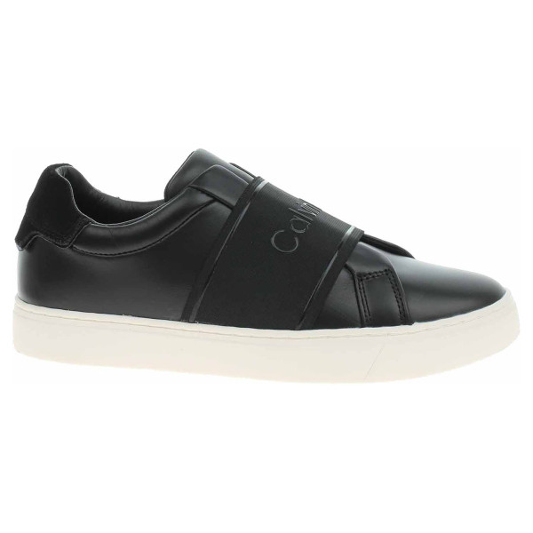 detail Dámská obuv Calvin Klein HW0HW01676 BEH Ck Black