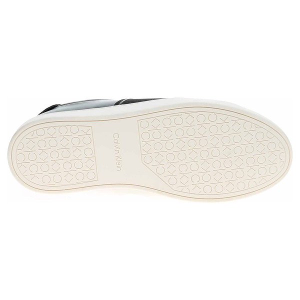 detail Dámská obuv Calvin Klein HW0HW01676 BEH Ck Black
