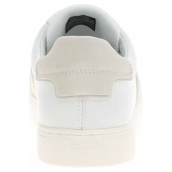 detail Dámská obuv Calvin Klein HW0HW01676 0K6 White-Dk Ecru