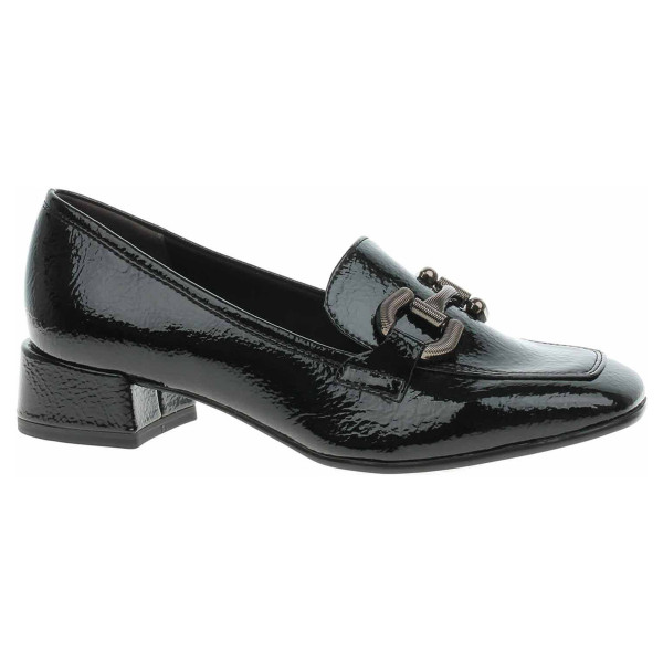 detail Dámské mokasiny Tamaris 1-24316-43 black