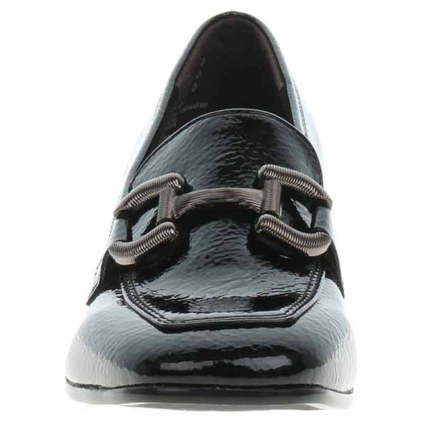 detail Dámské mokasiny Tamaris 1-24316-43 black