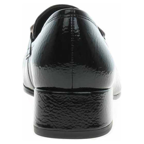 detail Dámské mokasiny Tamaris 1-24316-43 black