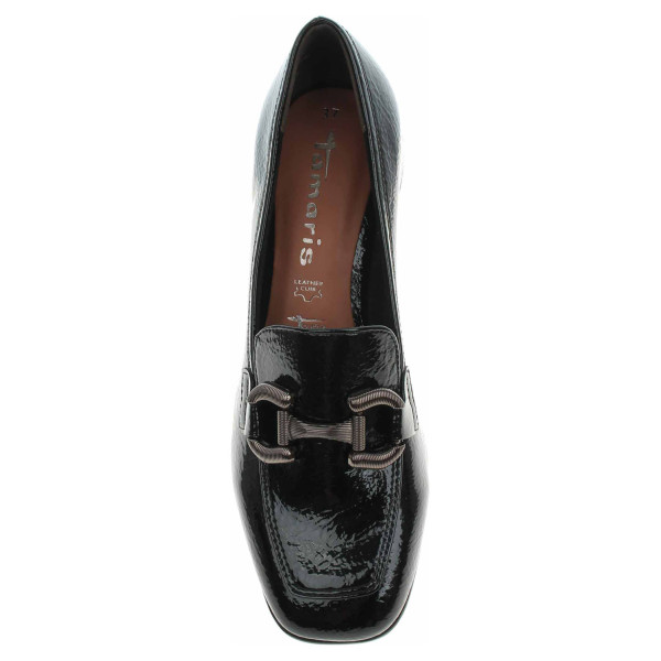 detail Dámské mokasiny Tamaris 1-24316-43 black