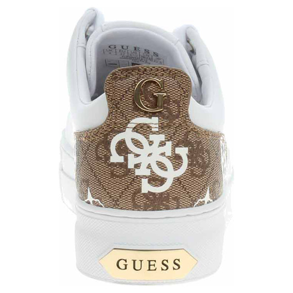 detail Dámská obuv Guess FLPGN4ELE12-WHITE