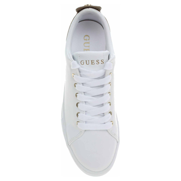 detail Dámská obuv Guess FLPGN4ELE12-WHITE