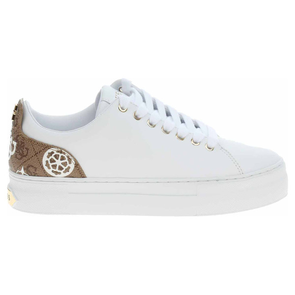 detail Dámská obuv Guess FLPGN4ELE12-WHITE