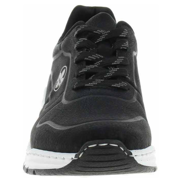 detail Dámská obuv Rieker M4903-01 schwarz