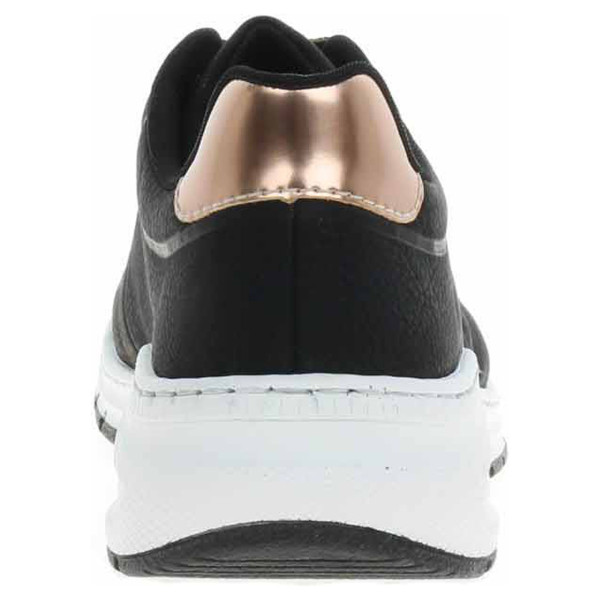 detail Dámská obuv Rieker M4903-01 schwarz