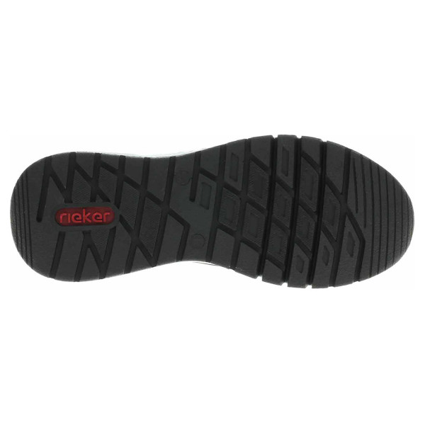 detail Dámská obuv Rieker M4903-01 schwarz