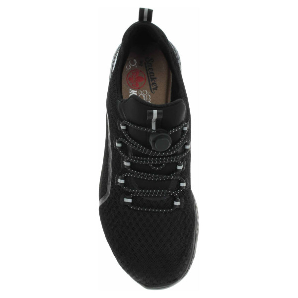 detail Dámská obuv Rieker M5070-00 schwarz