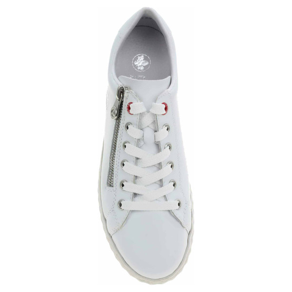 detail Dámská obuv Rieker N0900-81 weiss