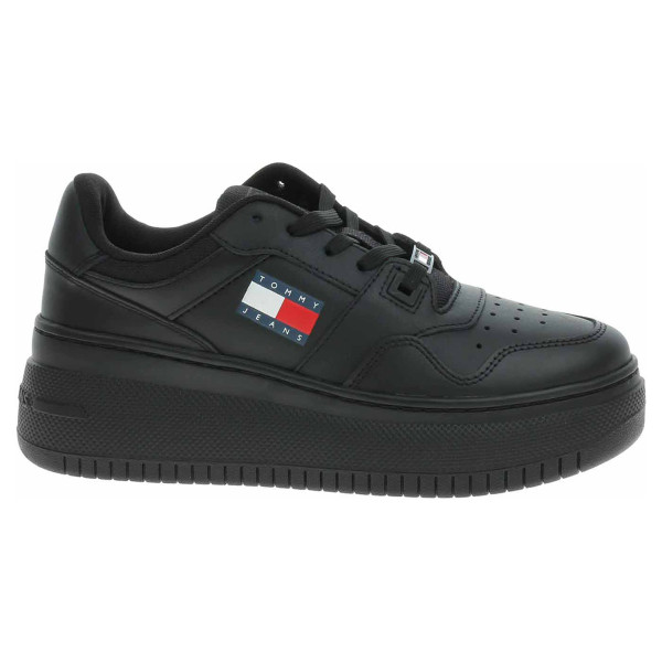 detail Dámská obuv Tommy Hilfiger EN0EN02506 Triple Black