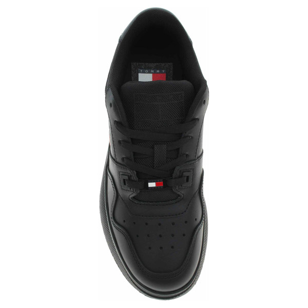 detail Dámská obuv Tommy Hilfiger EN0EN02506 Triple Black