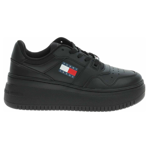 detail Dámská obuv Tommy Hilfiger EN0EN02506 Triple Black