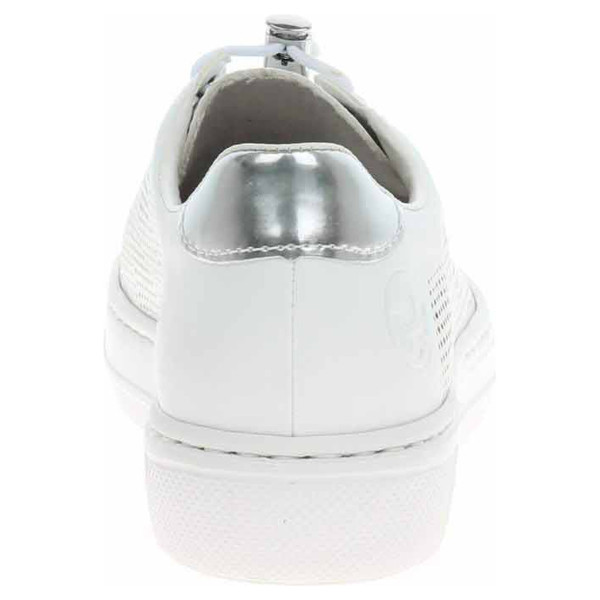 detail Dámská obuv Rieker L9853-80 weiss