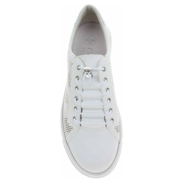 detail Dámská obuv Rieker L9853-80 weiss