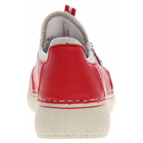 detail Dámská obuv Rieker 50962-33 rot
