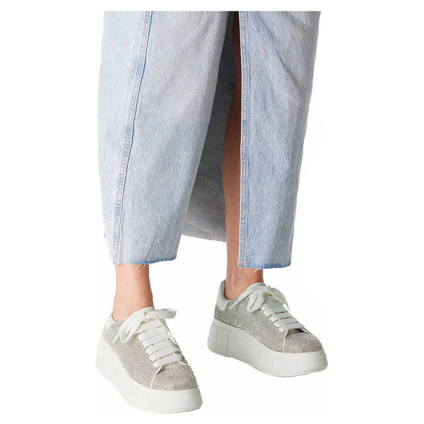 detail Dámská obuv Tamaris 1-23773-42 silver comb