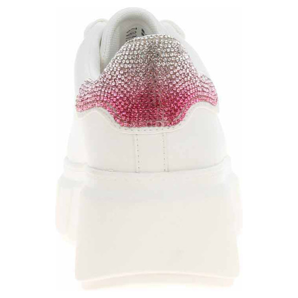 detail Dámská obuv Tamaris 1-23743-41 white-fuxia