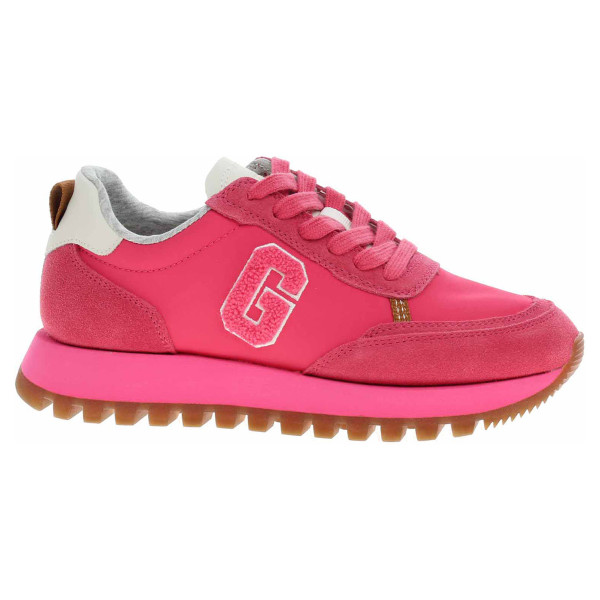 detail Dámská obuv Gant Caffay 28533473 G597 hot pink