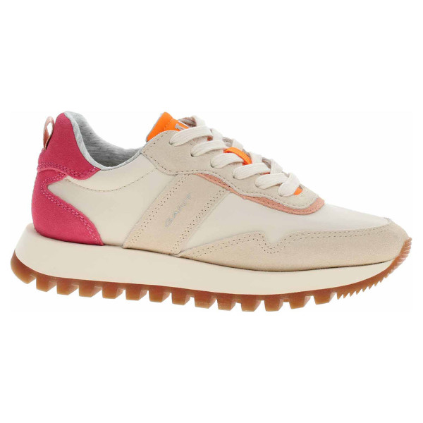 detail Dámská obuv Gant Caffay 28533472 G123 beige-orange
