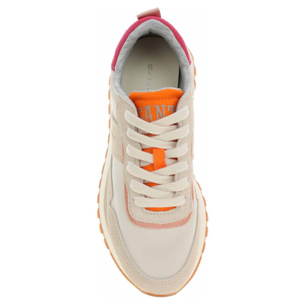 detail Dámská obuv Gant Caffay 28533472 G123 beige-orange
