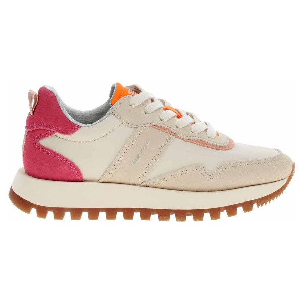 detail Dámská obuv Gant Caffay 28533472 G123 beige-orange