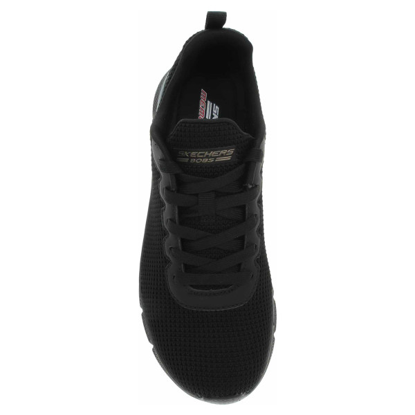 detail Skechers BOBS Sport B Flex - Visionary Essence black