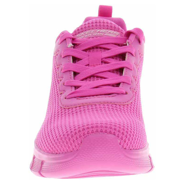 detail Skechers BOBS Sport B Flex - Visionary Essence h.pink