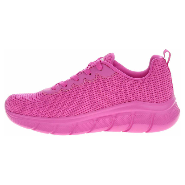detail Skechers BOBS Sport B Flex - Visionary Essence h.pink