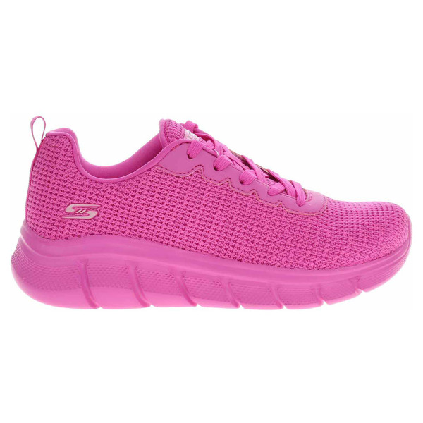 detail Skechers BOBS Sport B Flex - Visionary Essence h.pink
