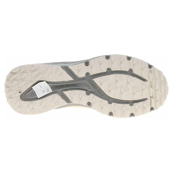 detail Skechers Switch Back - Cascades natural-grey