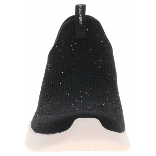 detail Skechers Slip-ins: Ultra Flex 3.0 - Shiny Night black-rose gold