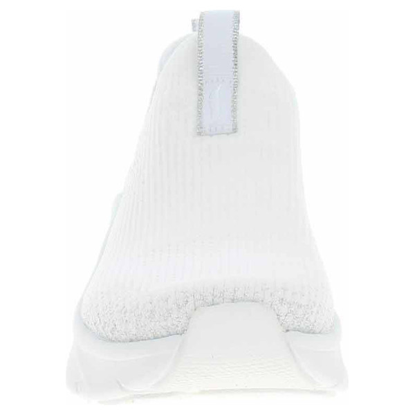 detail Skechers Relaxed Fit: Arch Fit D'Lux - Glimmer Dust white