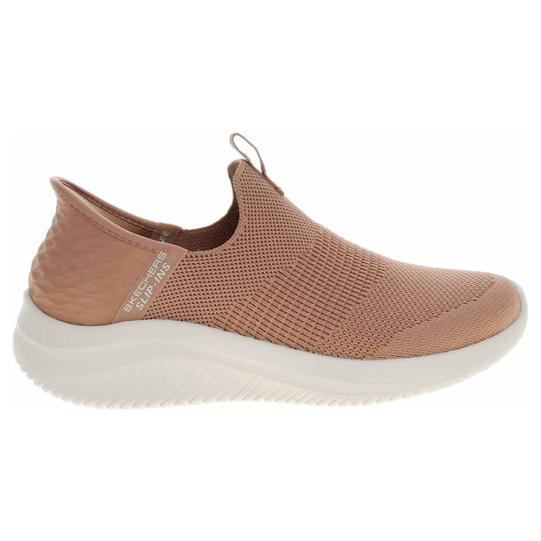 detail Skechers Slip-ins: Ultra Flex 3.0 - Cozy Streak tan