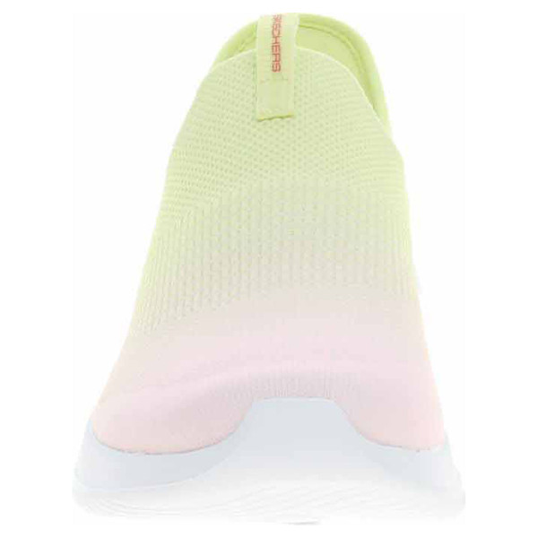 detail Skechers Slip-ins: Ultra Flex 3.0 - Beauty Blend yellow-pink