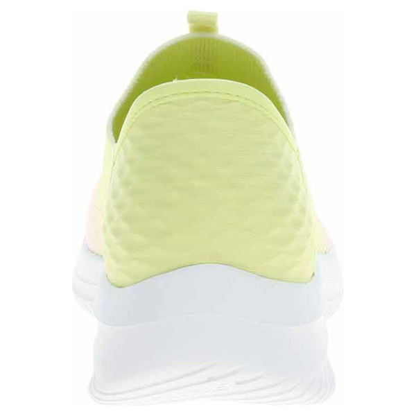 detail Skechers Slip-ins: Ultra Flex 3.0 - Beauty Blend yellow-pink