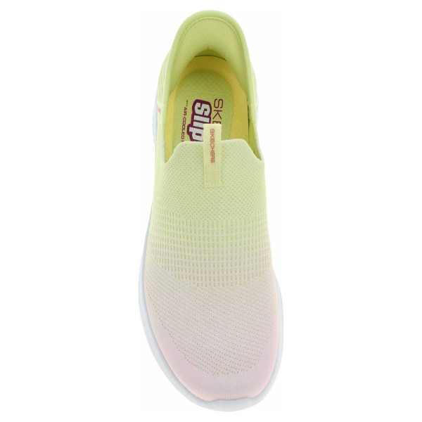 detail Skechers Slip-ins: Ultra Flex 3.0 - Beauty Blend yellow-pink