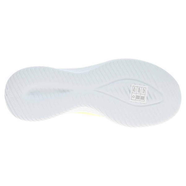 detail Skechers Slip-ins: Ultra Flex 3.0 - Beauty Blend yellow-pink