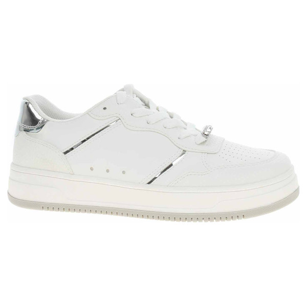 detail Dámská obuv Tamaris 1-23729-42 white-silver