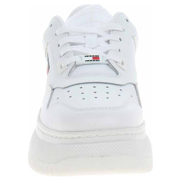 detail Dámská obuv Tommy Hilfiger EN0EN02506 YBS White