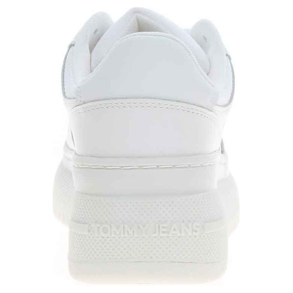 detail Dámská obuv Tommy Hilfiger EN0EN02506 YBS White