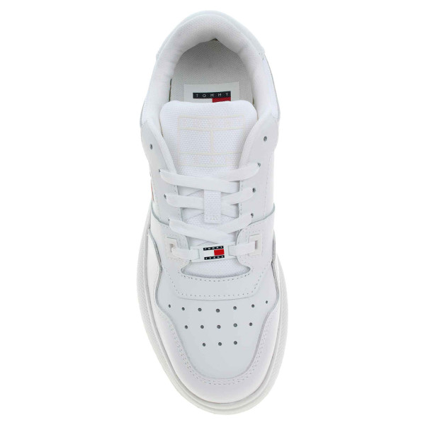 detail Dámská obuv Tommy Hilfiger EN0EN02506 YBS White