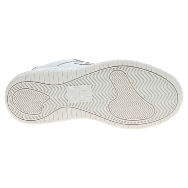 detail Dámská obuv Tommy Hilfiger EN0EN02506 YBS White