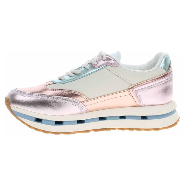 detail Dámská obuv Tamaris 1-23716-42 rose metallic