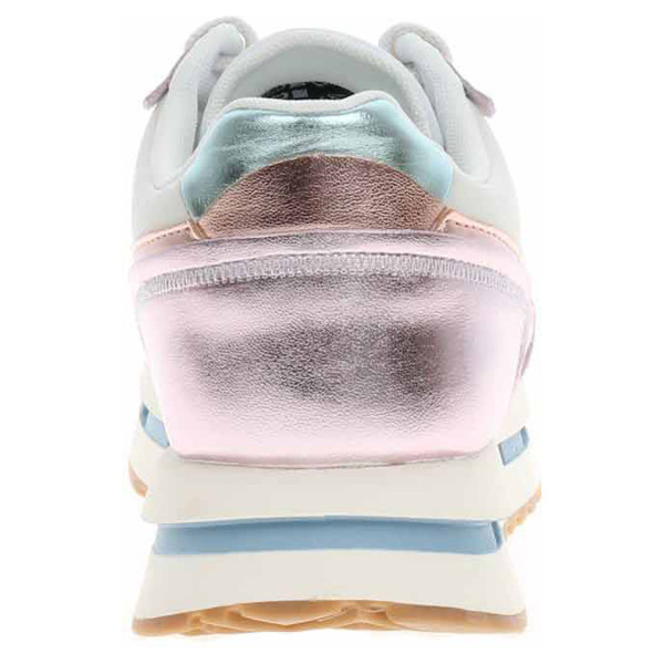 detail Dámská obuv Tamaris 1-23716-42 rose metallic