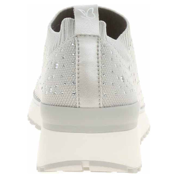 detail Dámská obuv Caprice 9-24703-42 lt grey knit