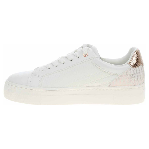 detail Dámská obuv Tamaris 1-23313-41 wht-rose gold