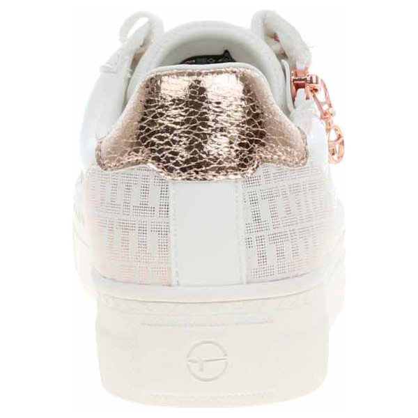 detail Dámská obuv Tamaris 1-23313-41 wht-rose gold